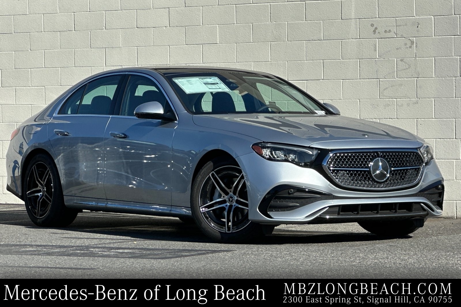 2026 Mercedes-Benz E-Class E350's photo