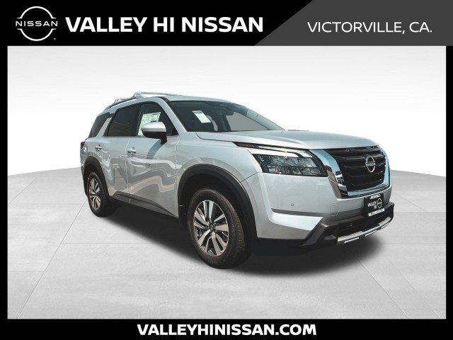 New Nissan Pathfinder | Valley Hi Nissan