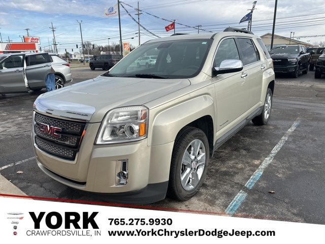 2015 GMC Terrain SLT-1