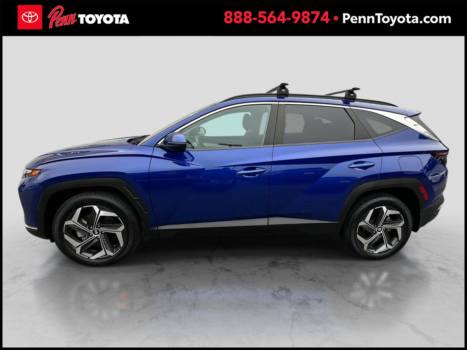 2022 Hyundai Tucson SEL Convenience photo 9