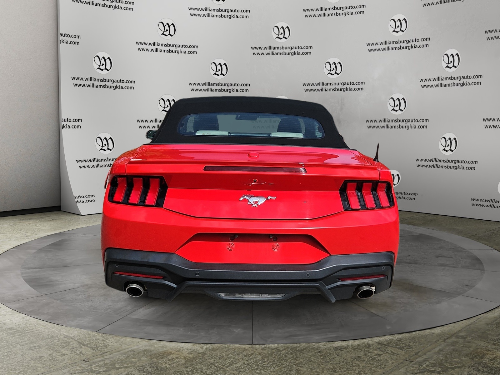 2024 Ford Mustang EcoBoost Premium photo 4