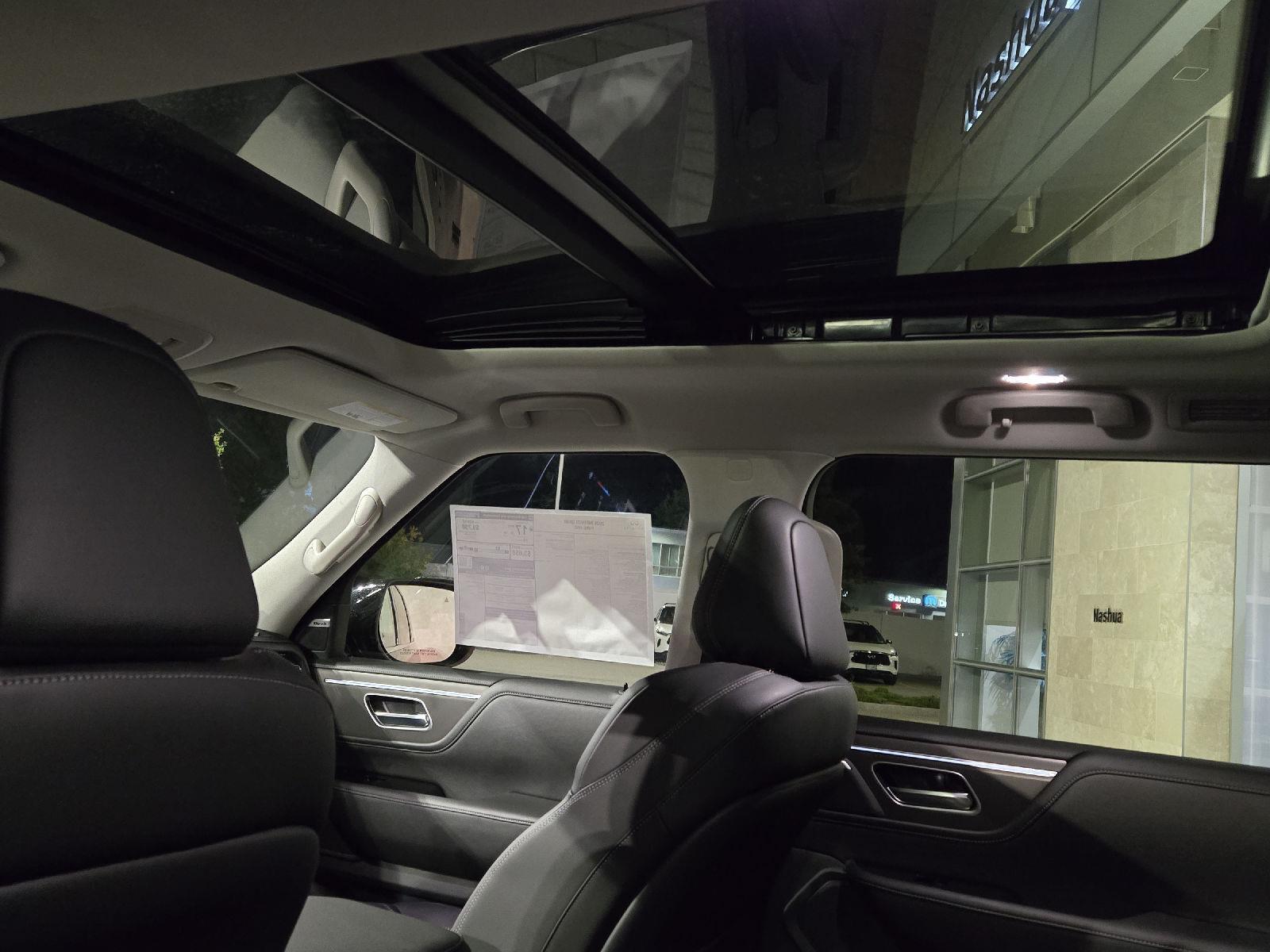 2026 Infiniti QX80 Pure photo 11