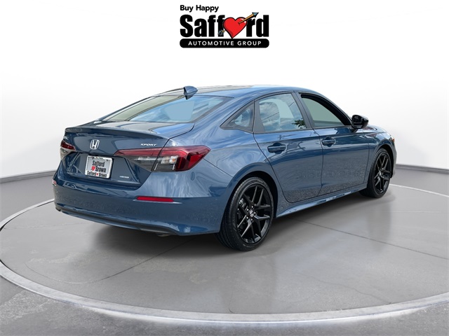 2025 Honda Civic Hybrid Sport Touring photo 6