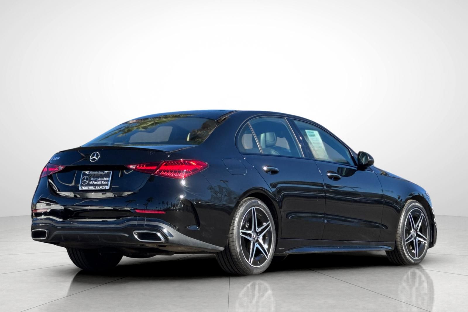 2023 Mercedes Benz C 300 photo 3