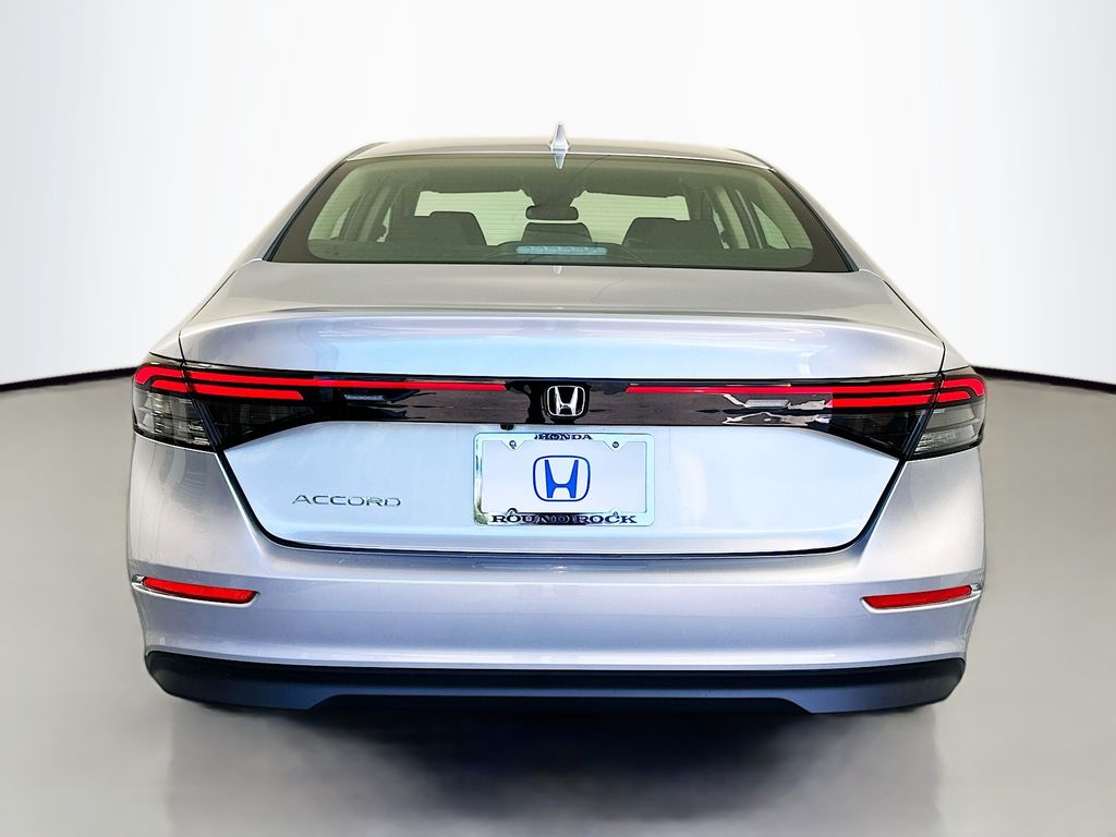 2025 Honda Accord 1.5T LX photo 6