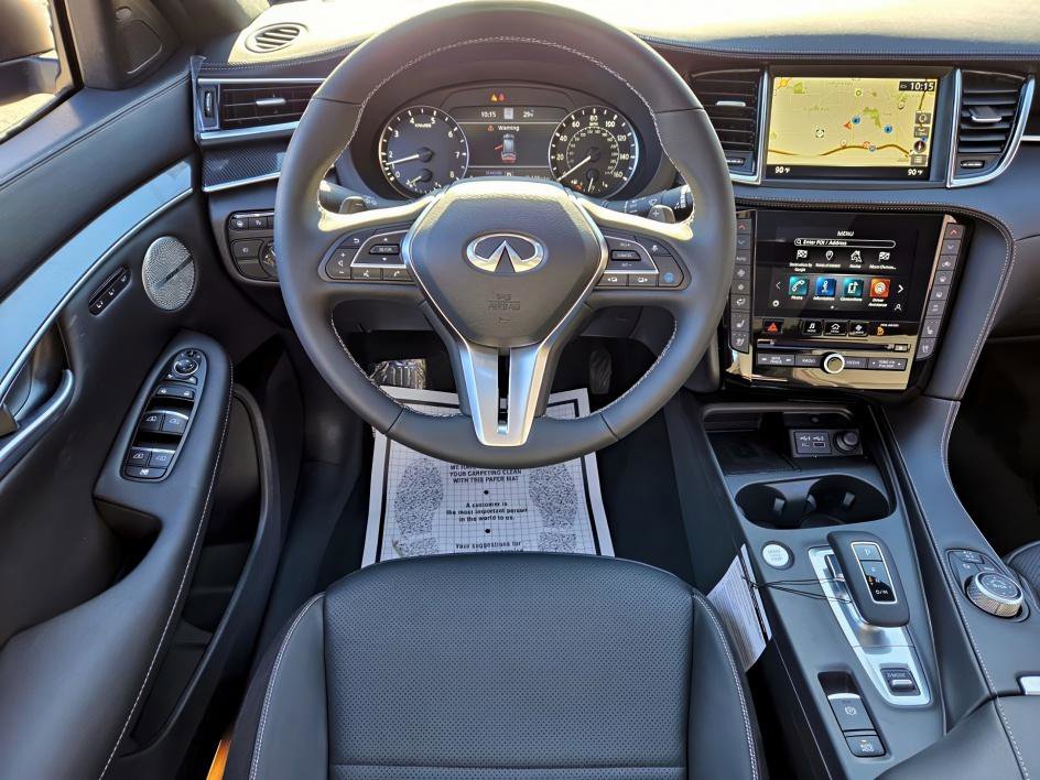 2025 Infiniti QX50 SPORT photo 10