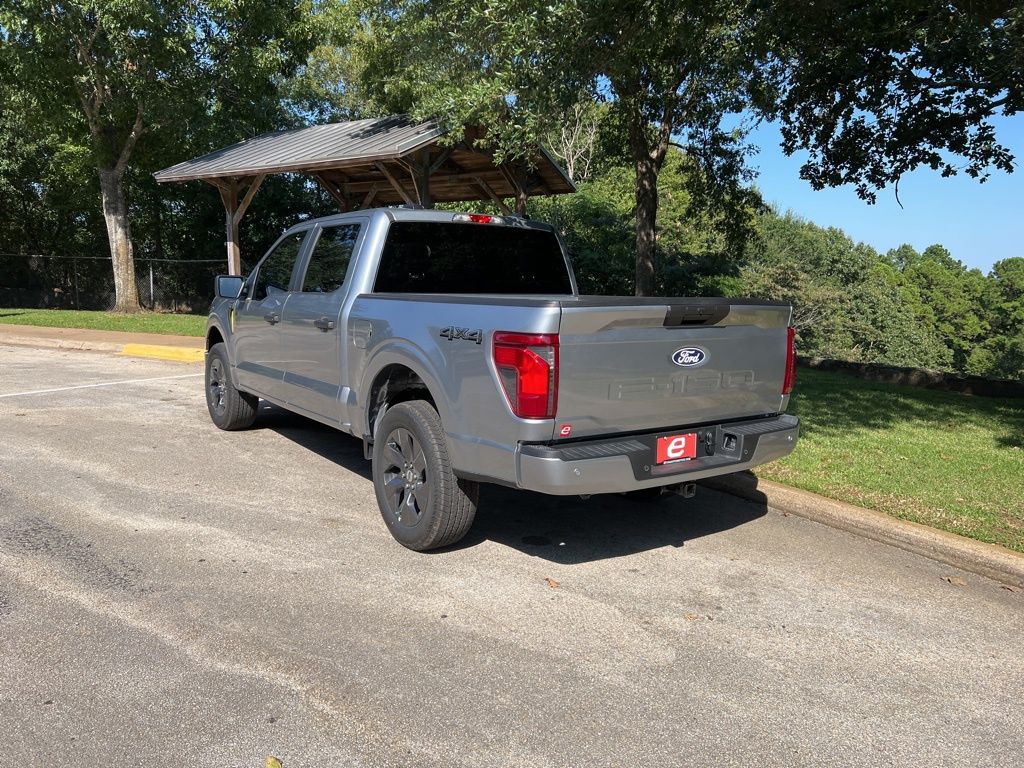 2025 Ford F-150 STX photo 6