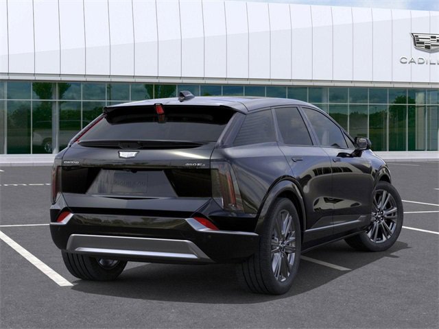 2025 Cadillac Optiq Sport photo 4