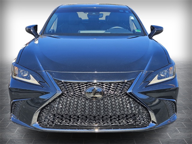 2021 Lexus ES 350 F SPORT photo 2
