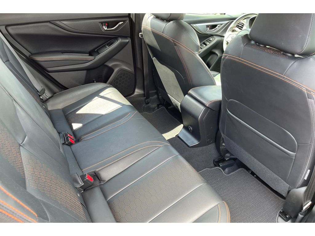2022 Subaru Crosstrek Limited photo 18