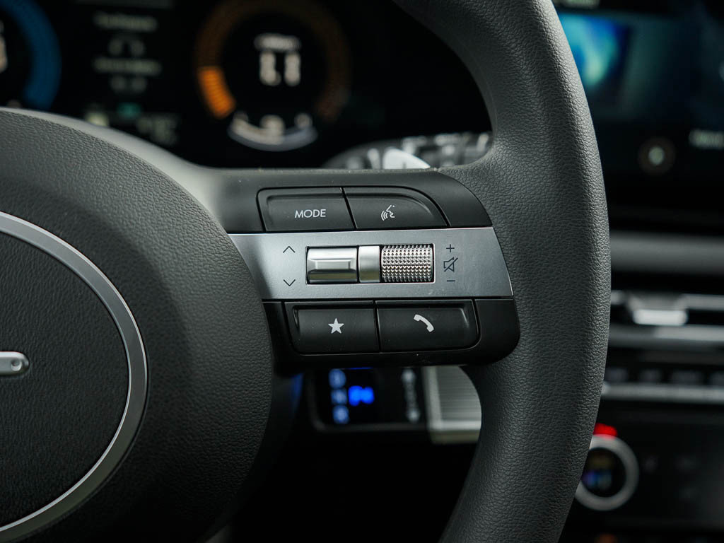 2025 Hyundai Tucson Hybrid Blue photo 18