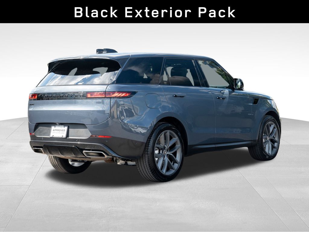 2025 Land Rover Range Rover Sport SE photo 4