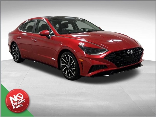 2021 Hyundai Sonata Limited