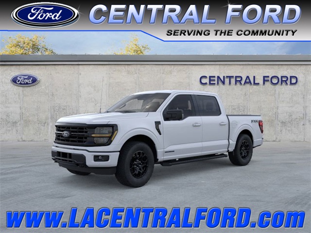 2025 Ford F-150 XLT's photo
