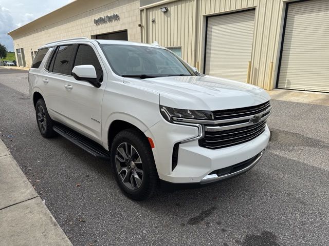 2022 Chevrolet Tahoe LT photo 6
