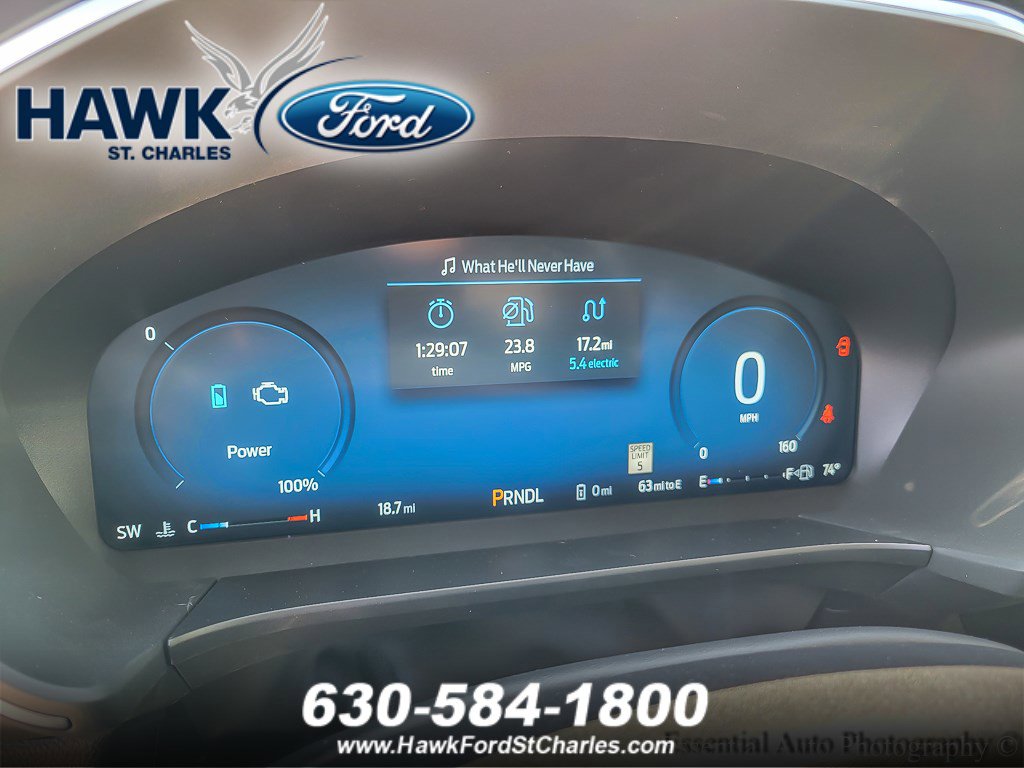 2024 FORD ESCAPE - Image 12