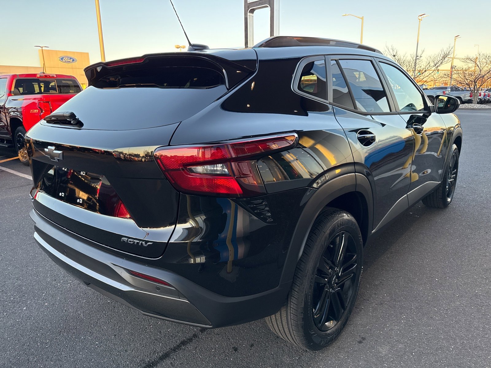 2026 Chevrolet Trax ACTIV photo 3