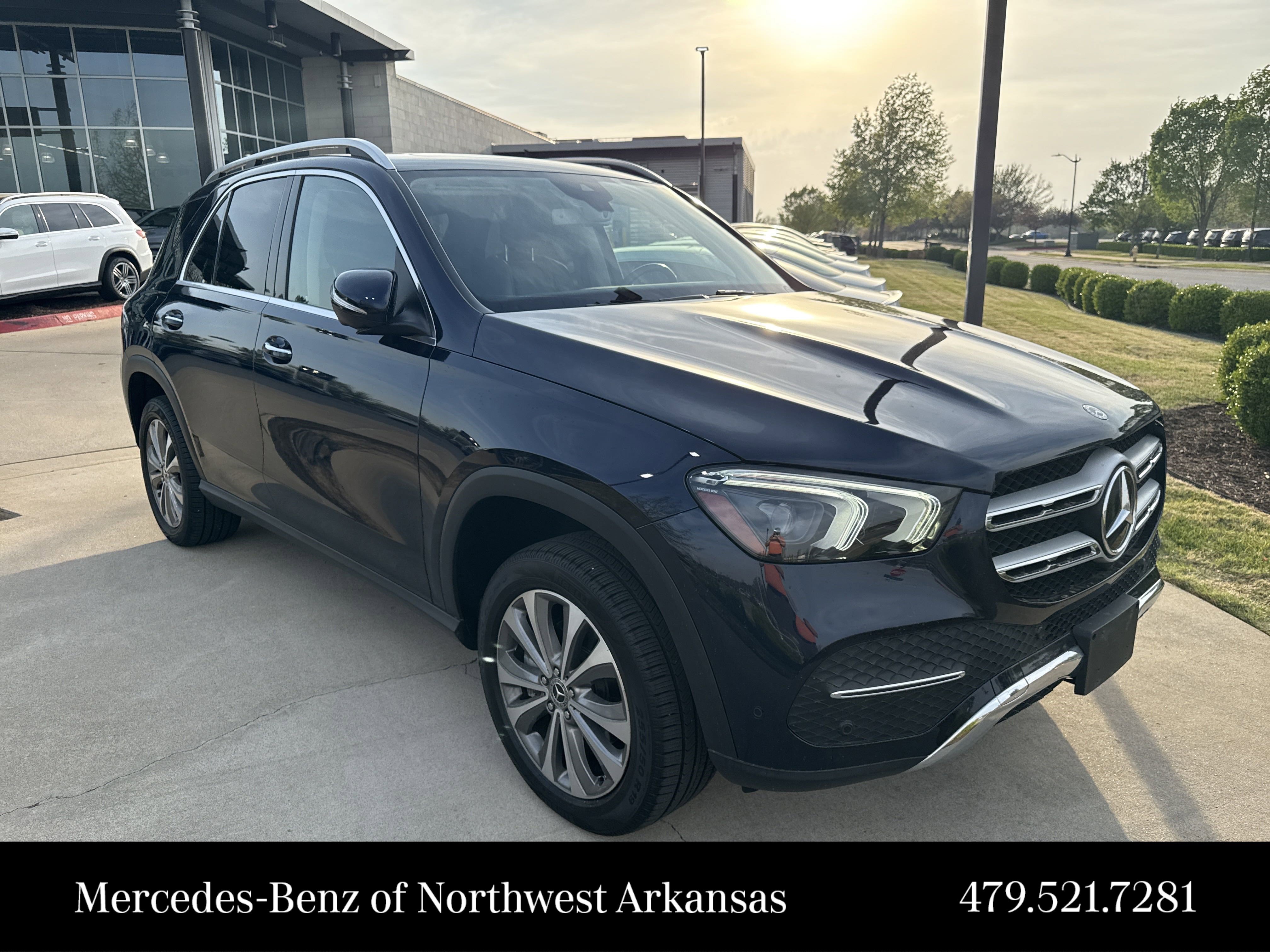 2020 Mercedes-Benz GLE GLE350's photo