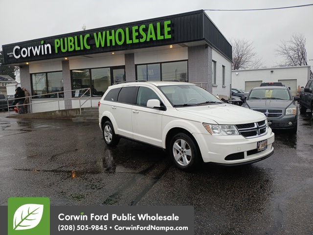 2011 Dodge Journey Mainstreet