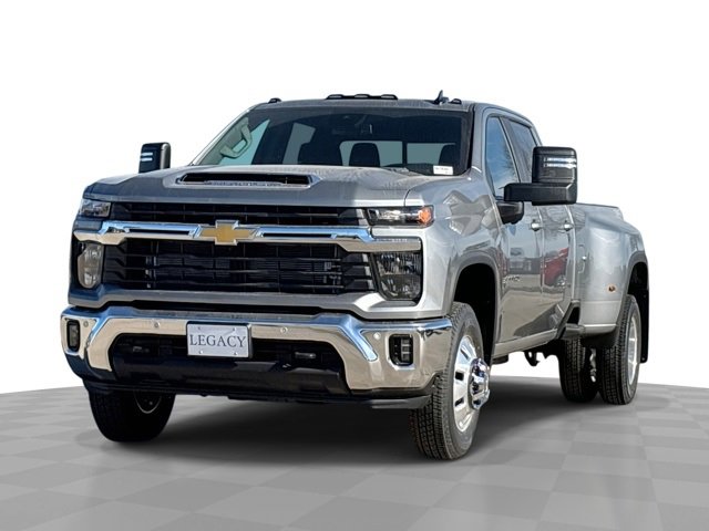2026 Chevrolet Silverado 3500HD LT's photo