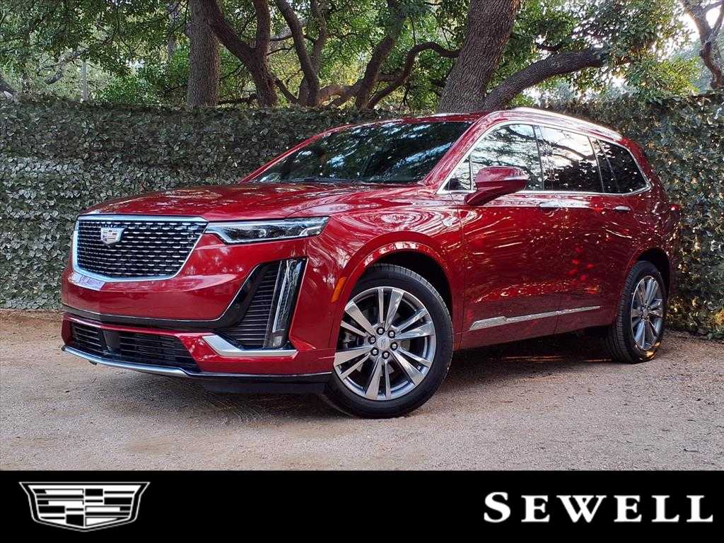 2024 Cadillac XT6 Premium Luxury