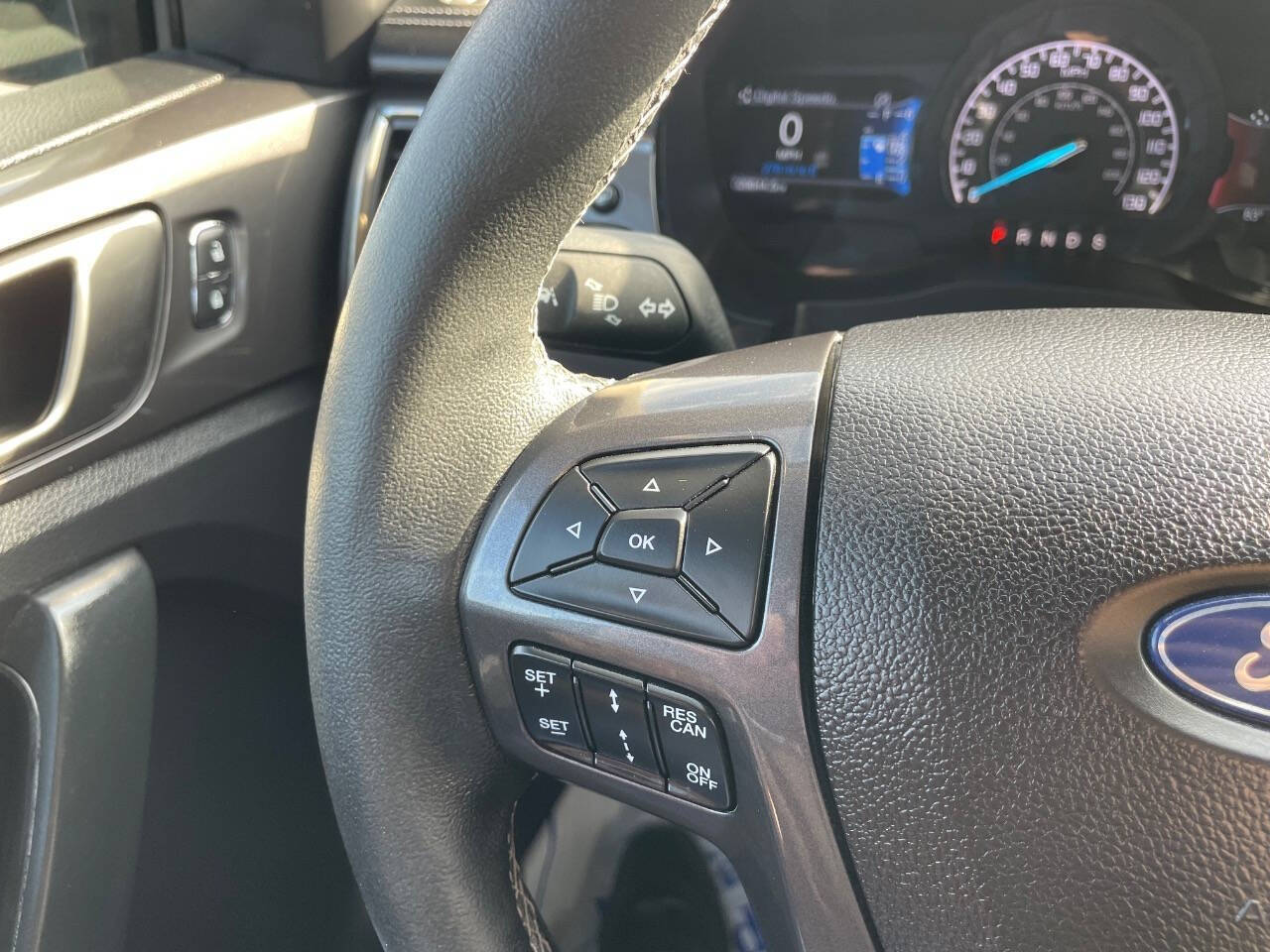 2021 Ford Ranger Lariat photo 10