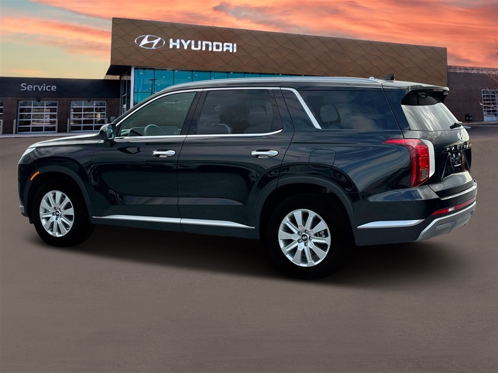 2025 Hyundai Palisade SEL photo 2