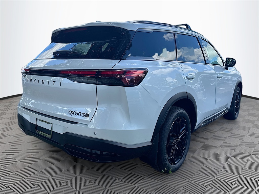 2026 Infiniti QX60 AWD photo 7