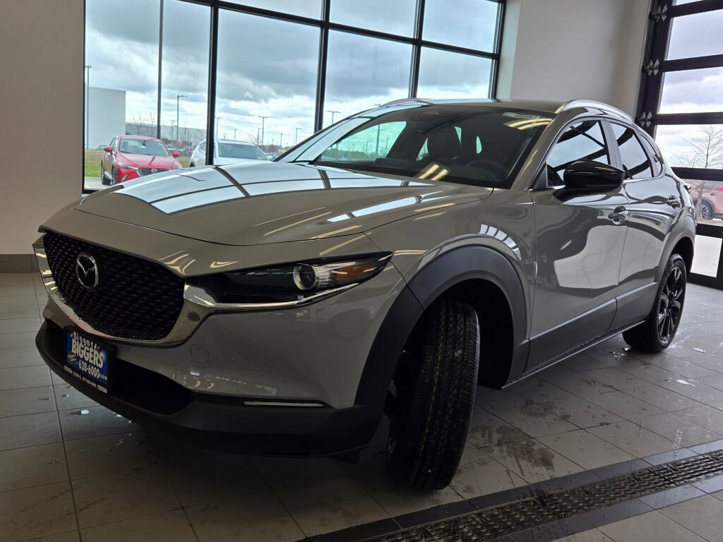 2025 Mazda CX-30 2.5 Select Sport photo 3