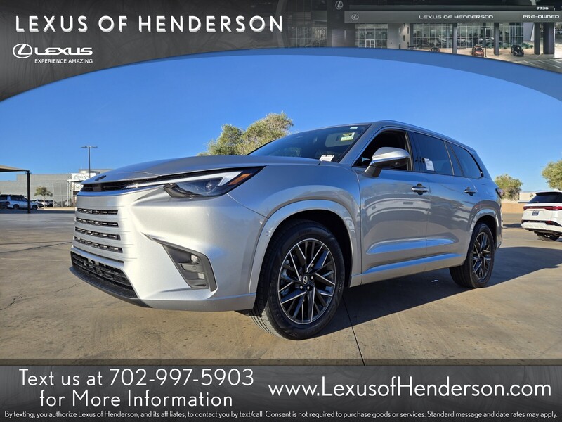 2026 Lexus TX Premium's photo