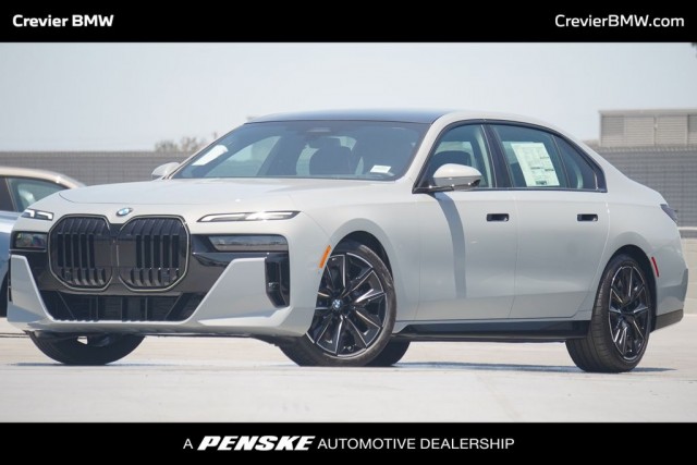 2025|BMW|7 Series|760i xDrive|4D Sedan