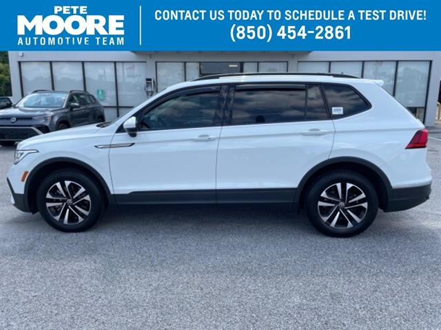 2022 Volkswagen Tiguan