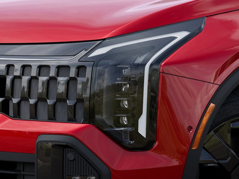 2026 Kia Sportage X-Pro Prestige photo 9