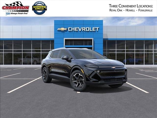 2026 Chevrolet Equinox EV 2LT's photo