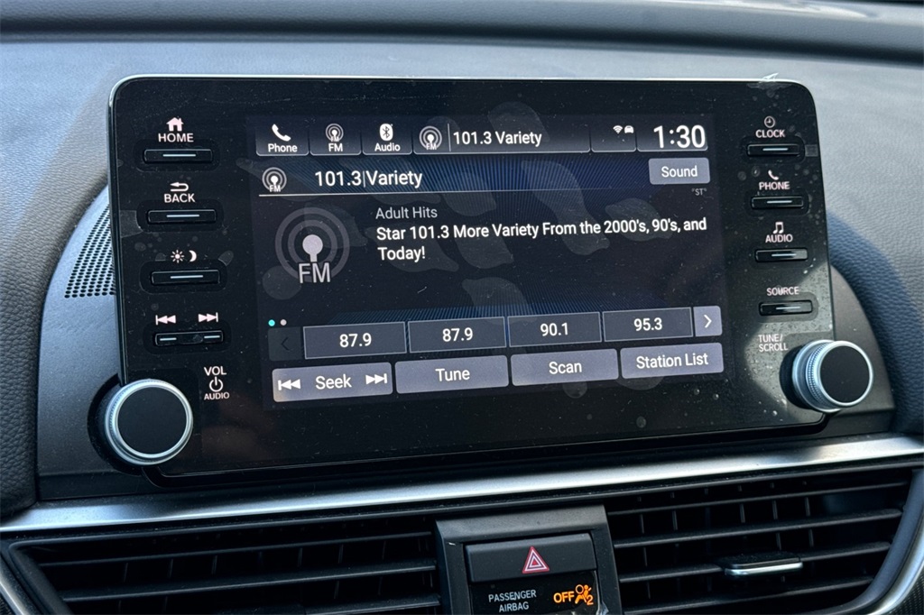 2021 Honda Accord Sport SE photo 17