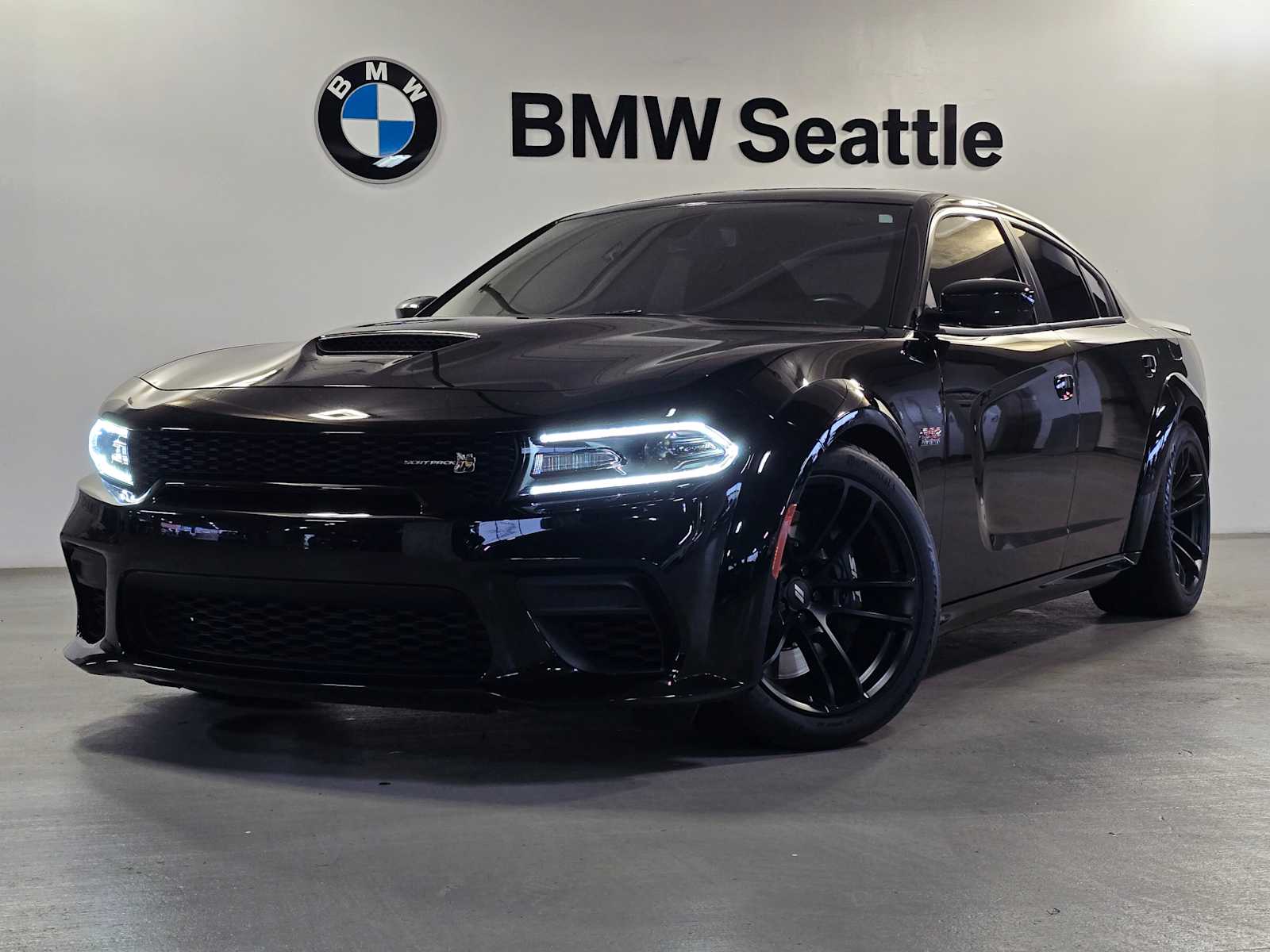 2021 Dodge Charger Scat Pack's photo