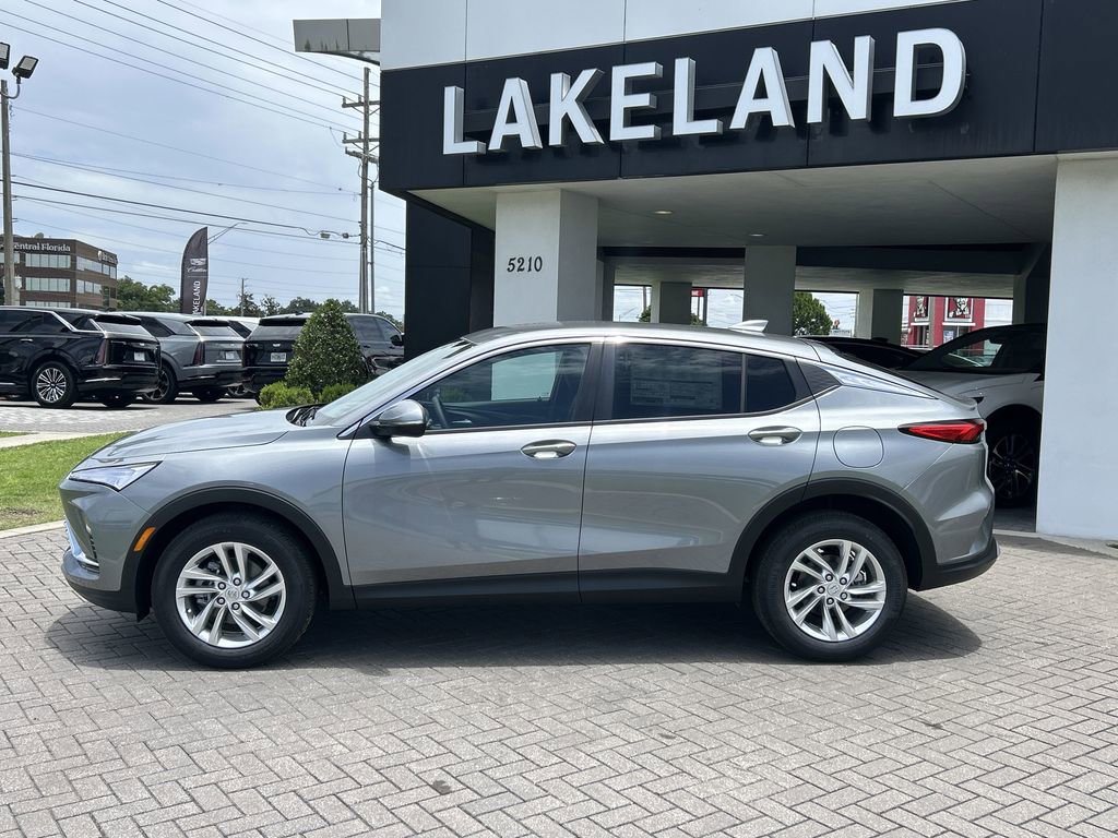 2025 Buick Envista Preferred photo 3