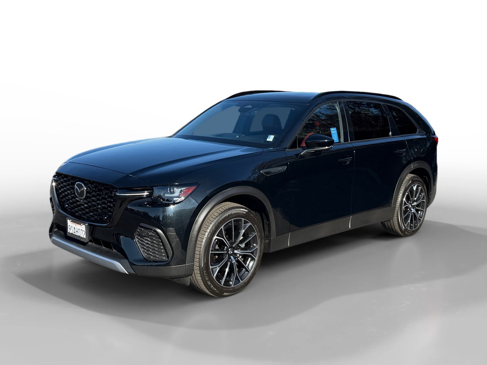 2025 Mazda CX-70 Premium Plus Package's photo