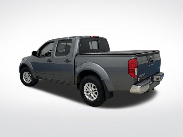 2018 Nissan Frontier SV photo 3