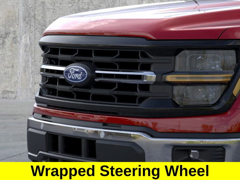 2025 Ford F-150 XLT photo 15