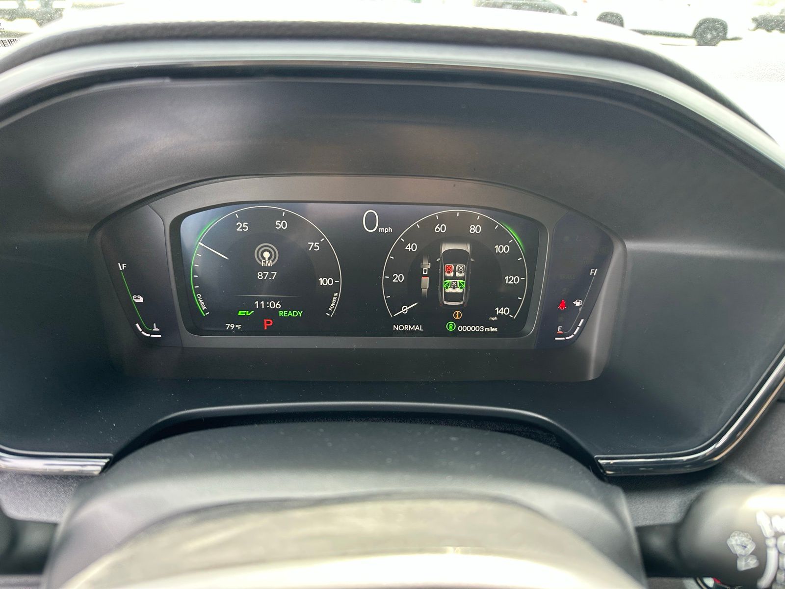 2026 Honda CR-V Sport-L Hybrid photo 13