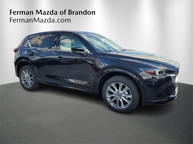 2025 Mazda CX-5 S Premium Plus package's photo