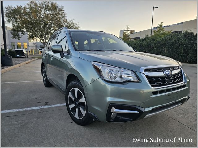 2017 Subaru Forester Premium