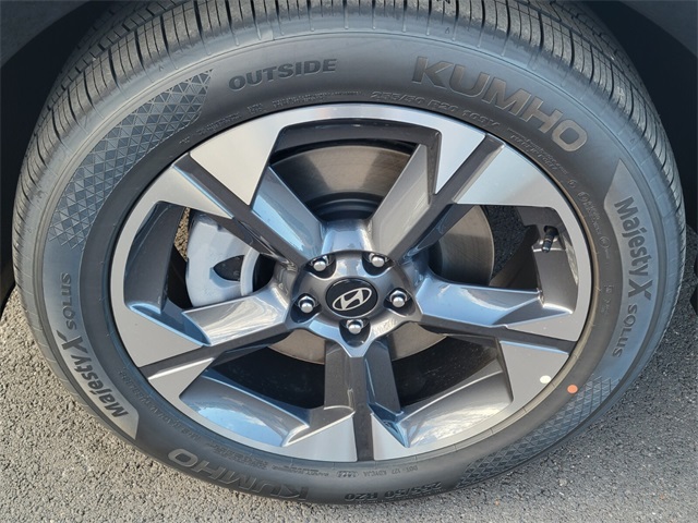 2026 Hyundai Palisade Limited photo 3