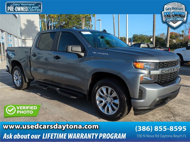 2021 Chevrolet Silverado 1500 Custom's photo