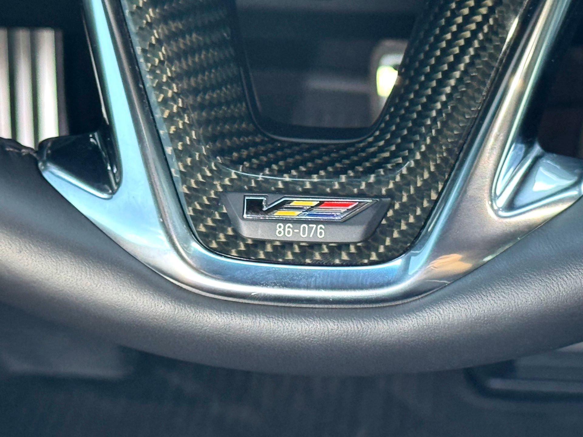 2024 Cadillac CT5 V photo 32