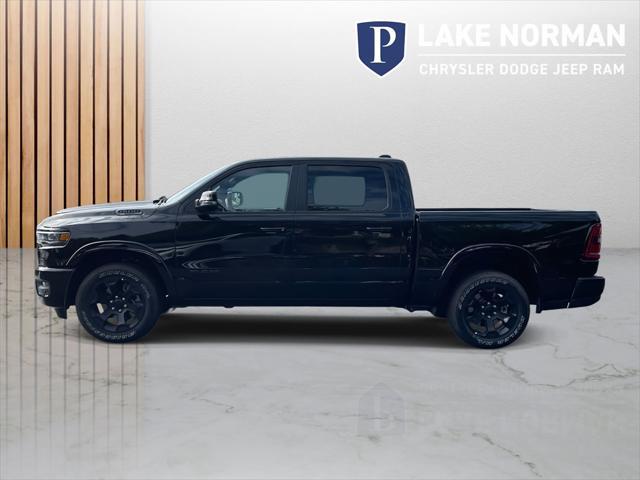 2025 Ram 1500 Big Horn photo 4