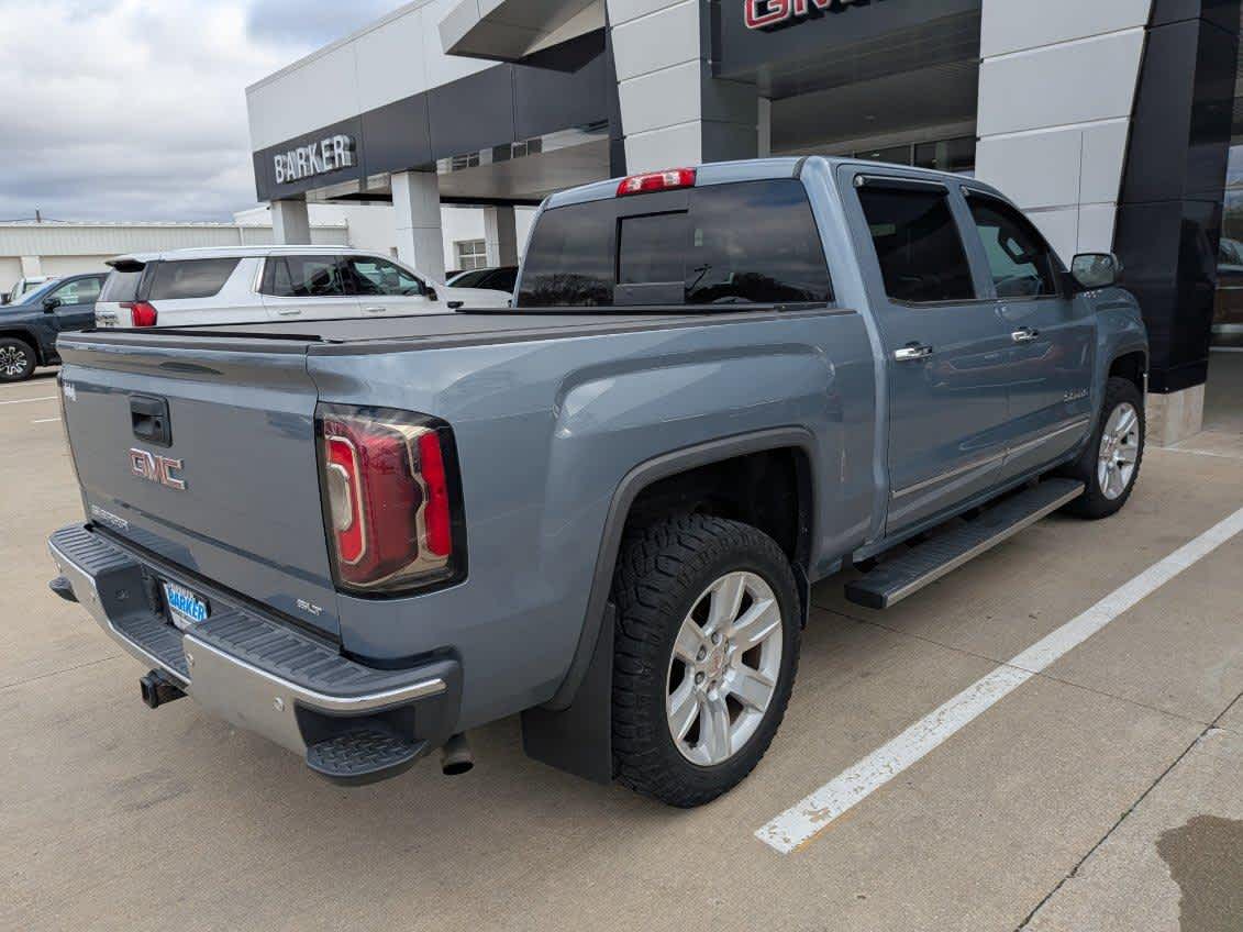 2016 Gmc Sierra 1500 SLT photo 2