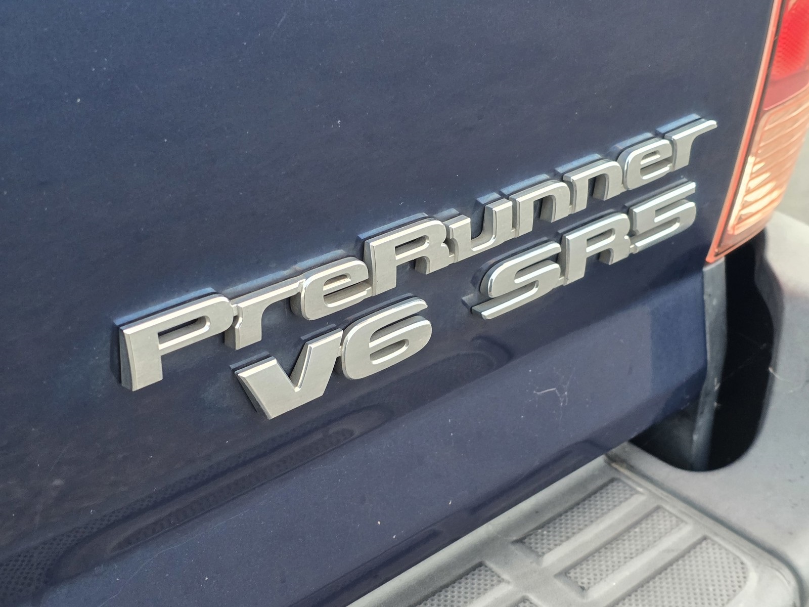 2008 Toyota Tacoma PreRunner photo 10