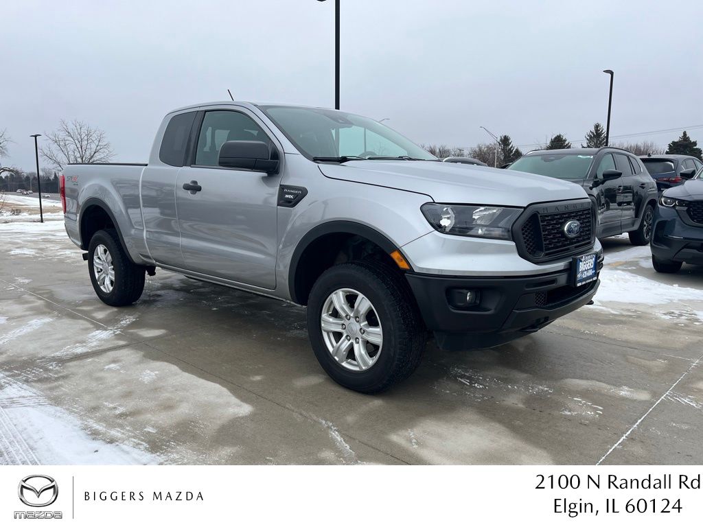 2021 Ford Ranger XL